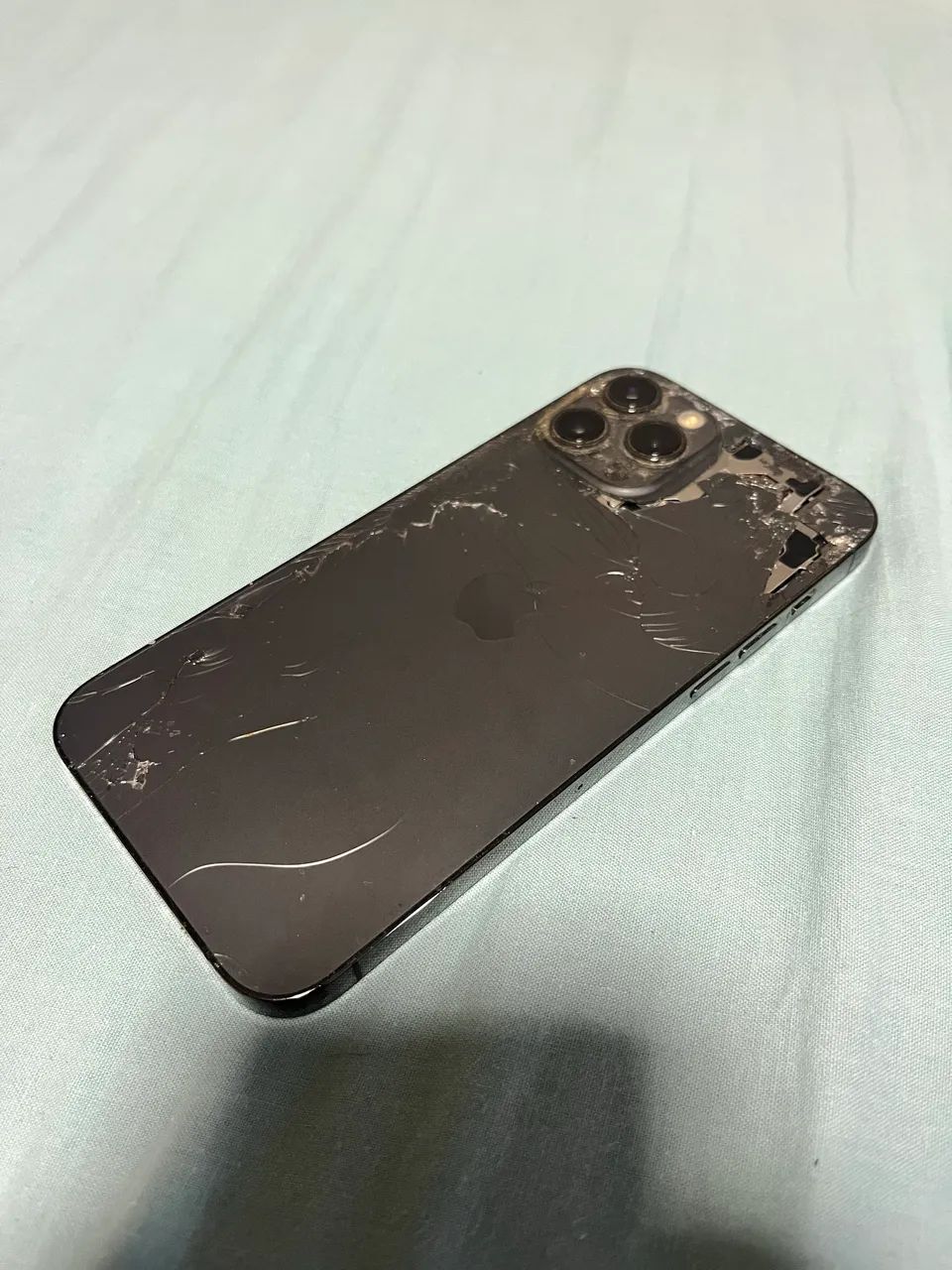 iPhone 12 pro - Para retirada de peças - Foto 3