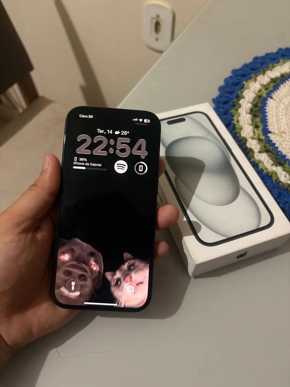 iPhone 15 128gb  - Foto 5