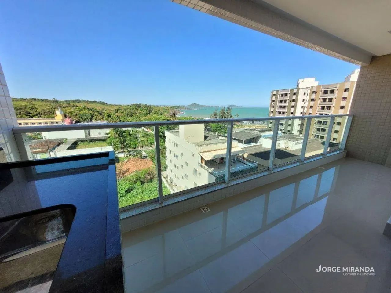 Apartamento com 3 dormitórios à venda por R$ 1.300.000,00 - Praia do Morro - Guarapari/ES - Foto 3
