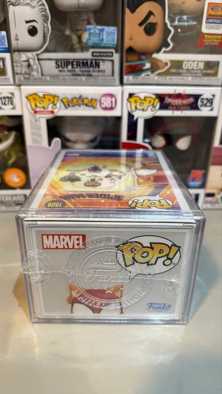 Funko pop Spider Cat  - Foto 2