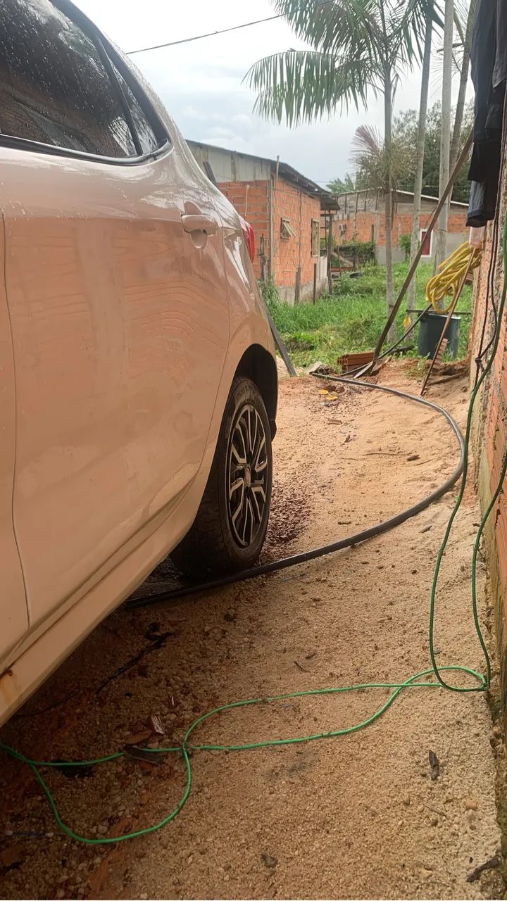 Fiat Argo Drive 1.0 6V Flex 2018 - Foto 5