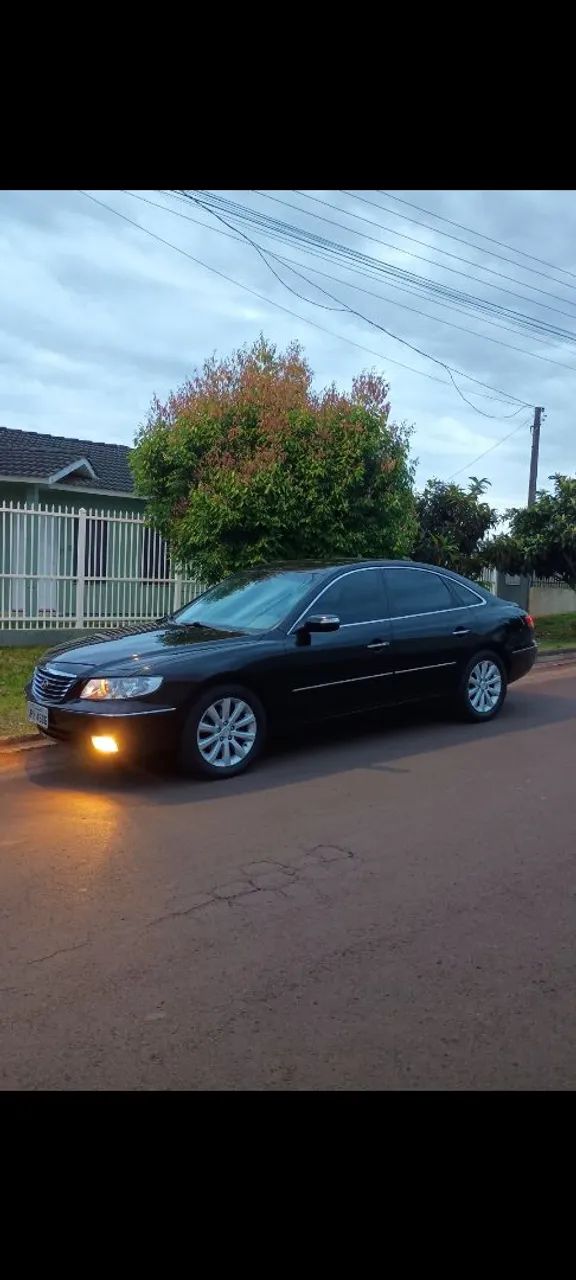 Hyundai Azera 2009