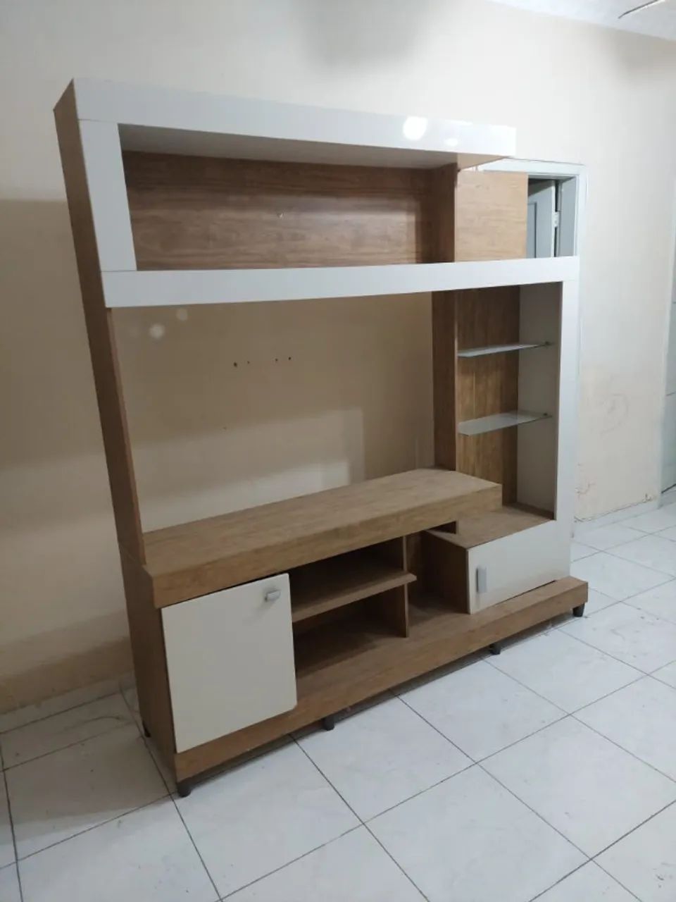 Estante Para TV de até 50 Polegadas - Foto 2