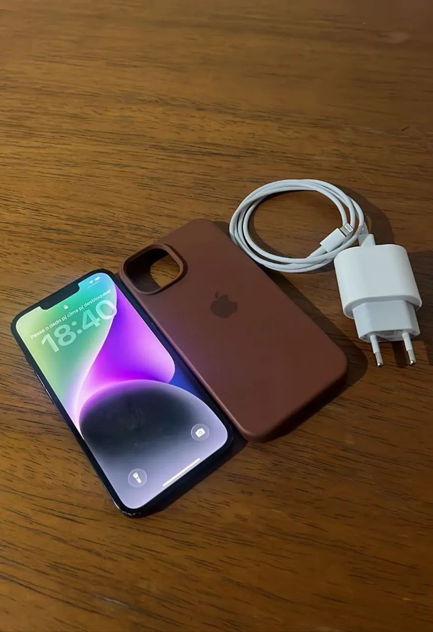 IPHONE 14 128GB TODO ORIGINAL - Foto 2