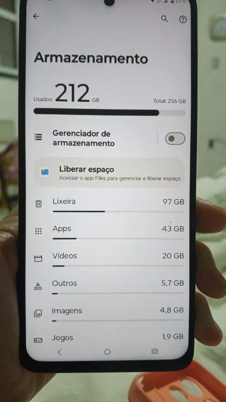 Moto G 15 Semi-novo Celular 