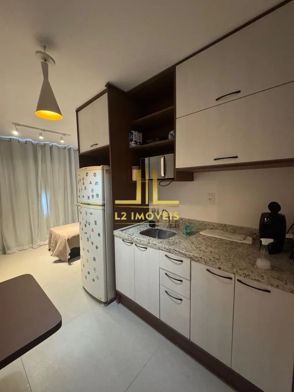 APARTAMENTO STUDIO - UNIQUE LIVE - Foto 4