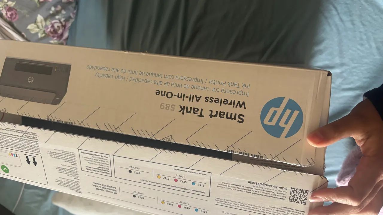 Impressora HP - Foto 4
