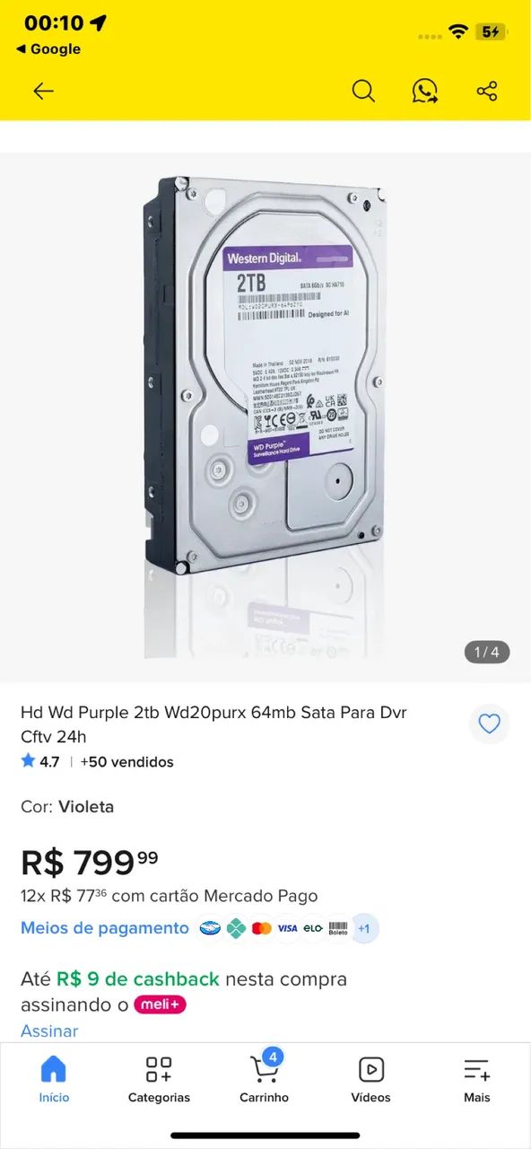HD 2T - Foto 2