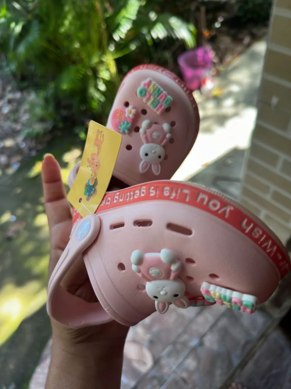Vendo crocs de bb - Foto 2