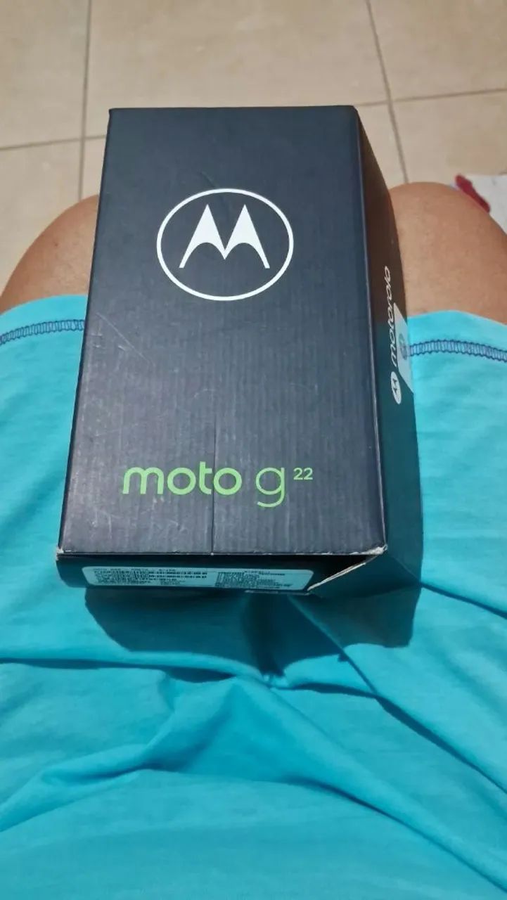 Vendo Motog22 - Foto 2