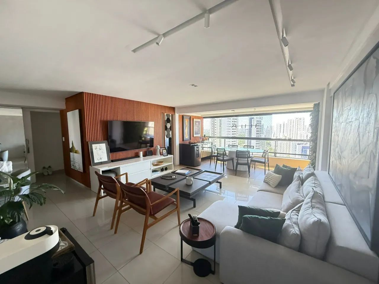 LINDO APARTAMENTO- 3 SUÍTES- TODO DECORADO- 150m² - Foto 5