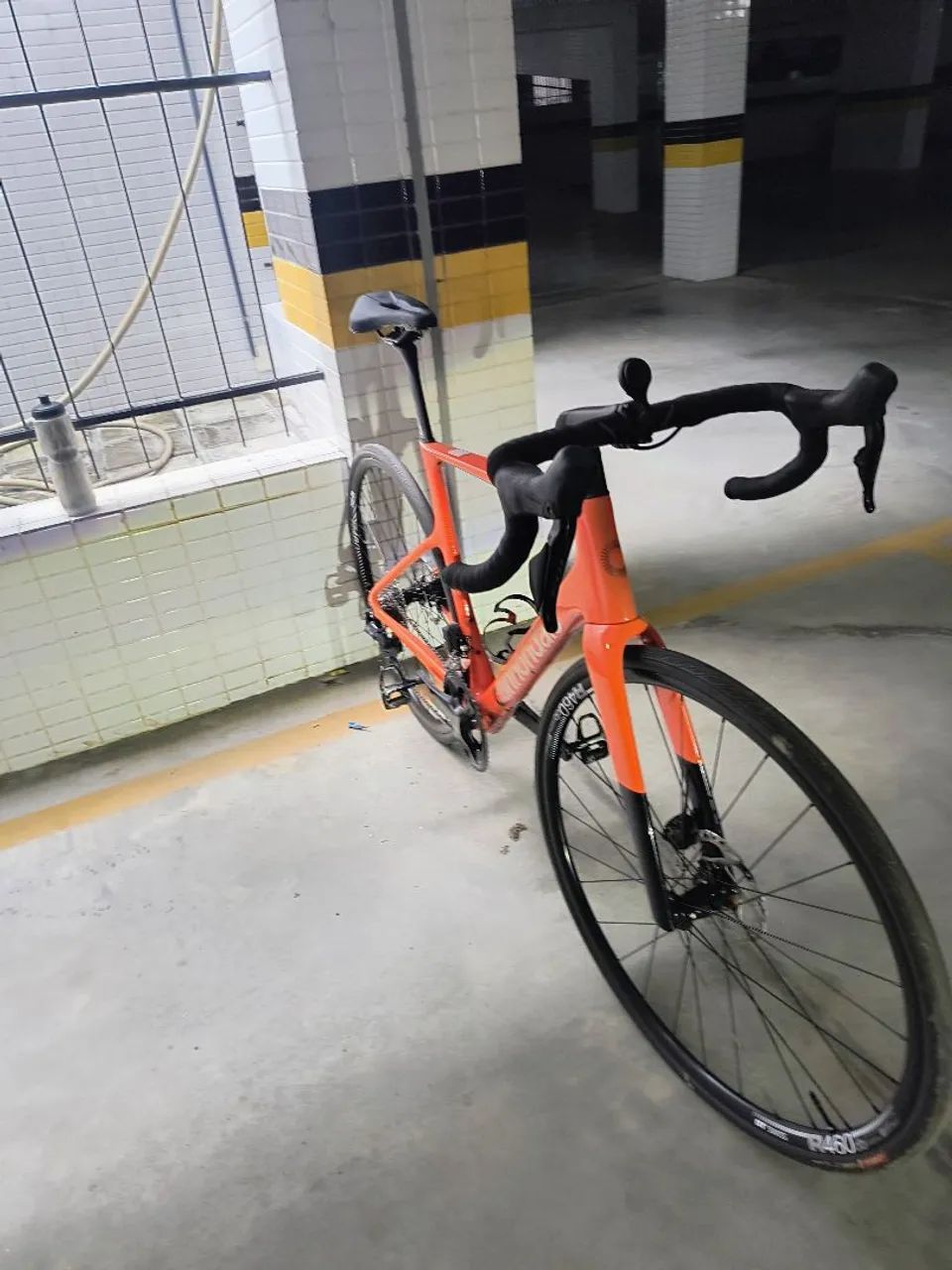 BIKE CANNONDALE SUPERSIX EVO 4 JOGO ELETRÔNICO  - Foto 4