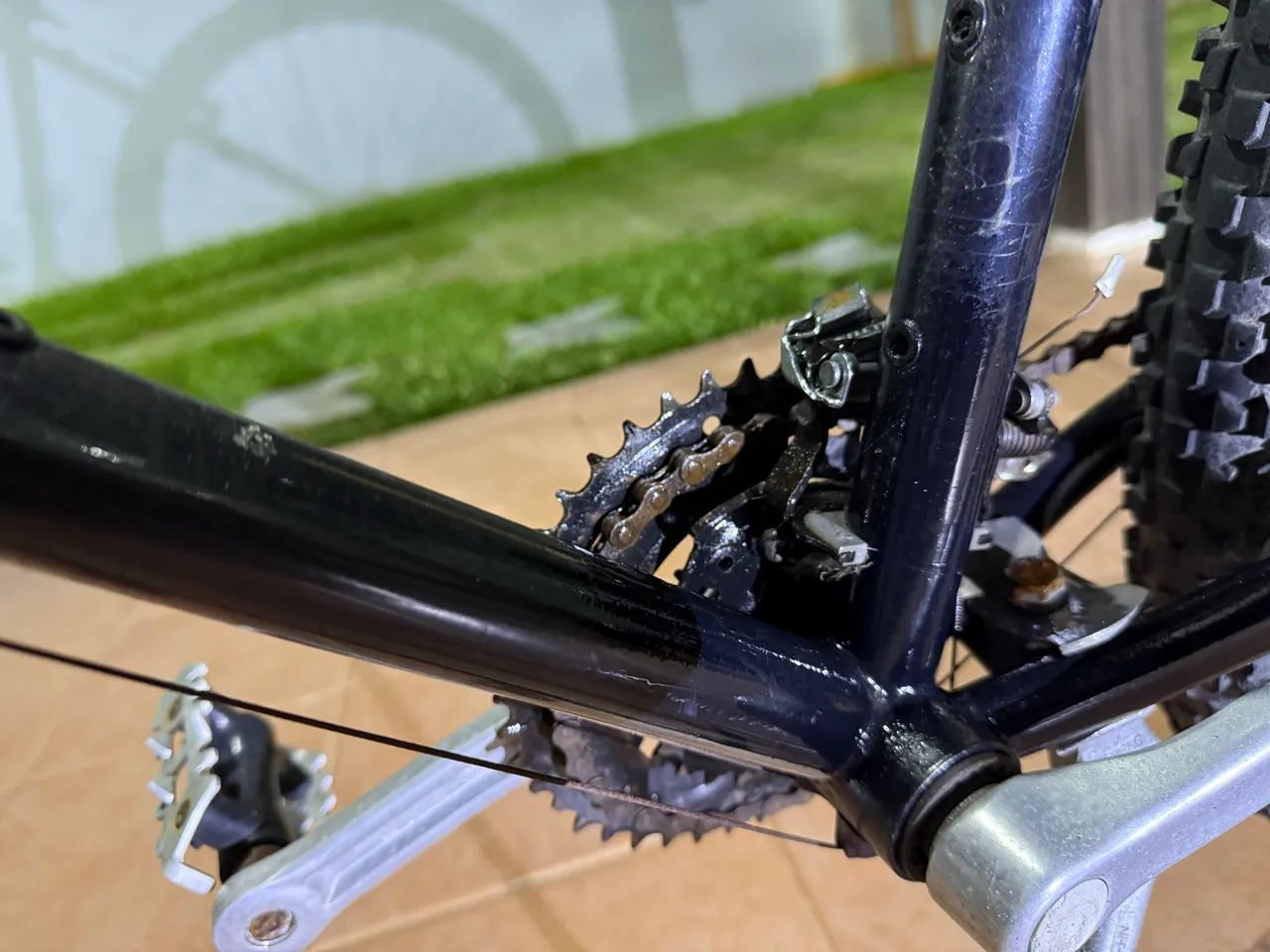 Specialized Hardrock 93 - Ciclismo - Canasvieiras, Florianópolis