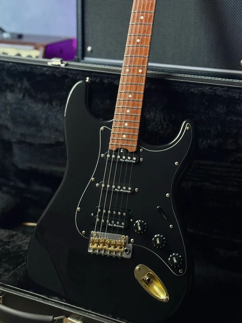 Guitarra Studebacker Hawk HSS