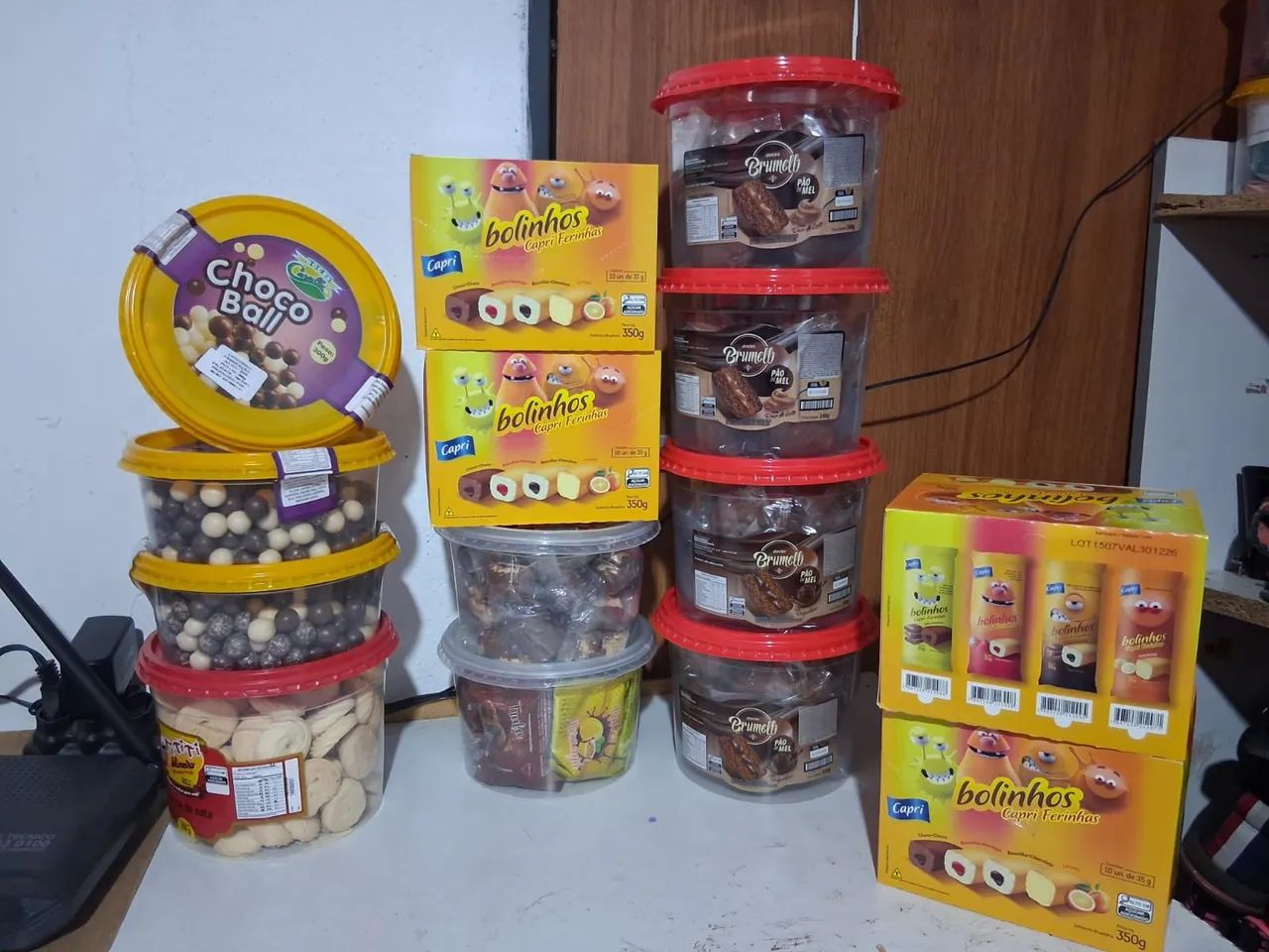 Doces atezanais - Foto 2