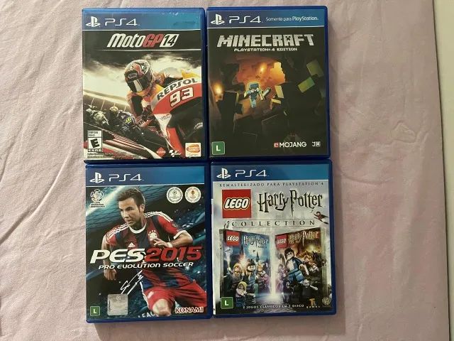 jogos PS4 - Foto 2