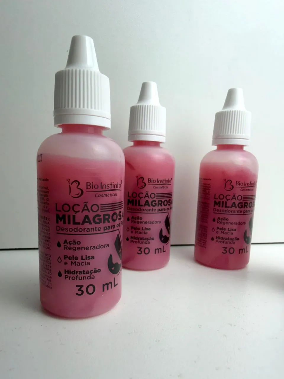 Creme para pés rachados  - Foto 4