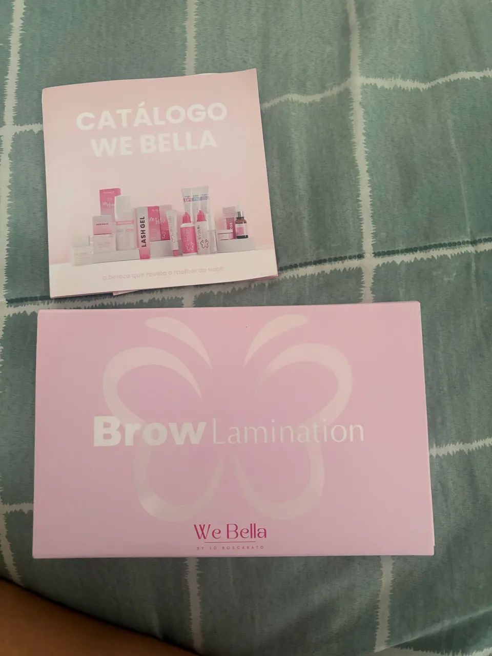 Brow Lamination  - Foto 2