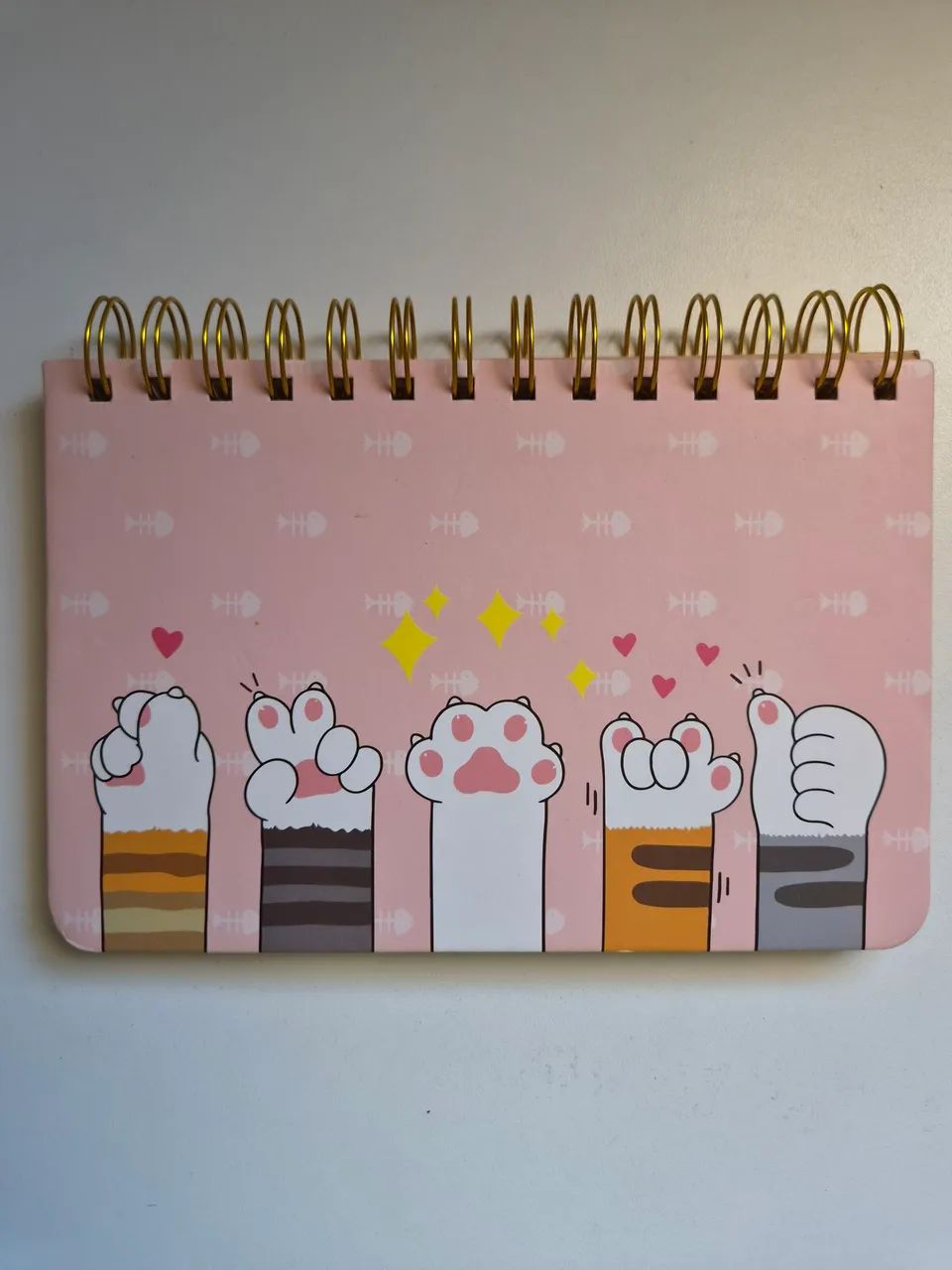 Planner de gatinho