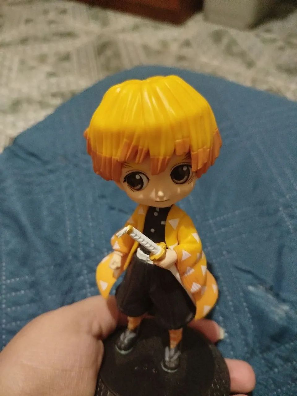 Bonecos do Anime Damon Slayer - Foto 2