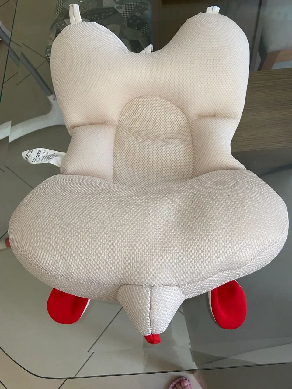 Almofada de banho bebê fom  - Foto 2