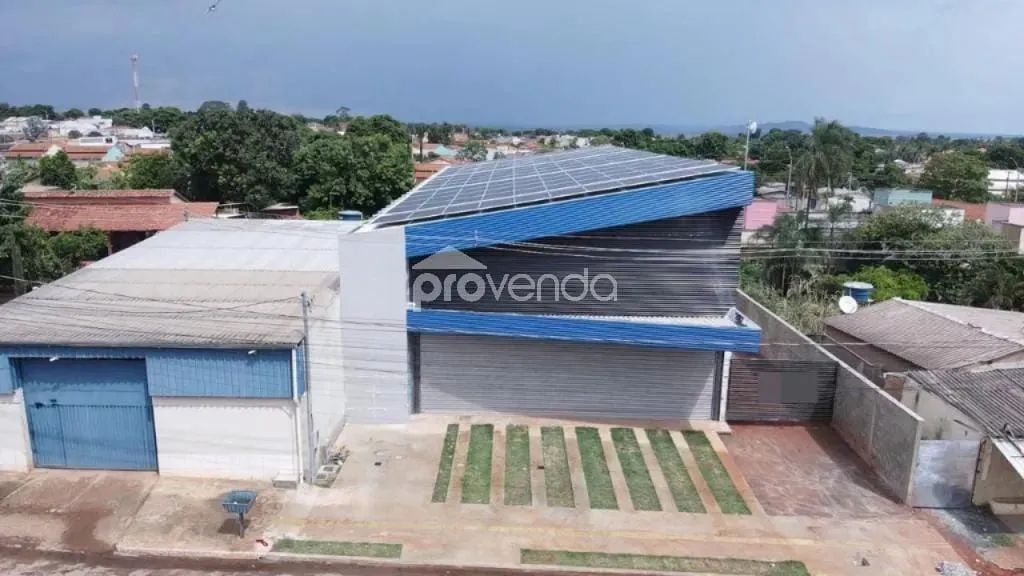 GALPÃO COMERCIAL 810,00m² - SENADOR CANEDO - Foto 3