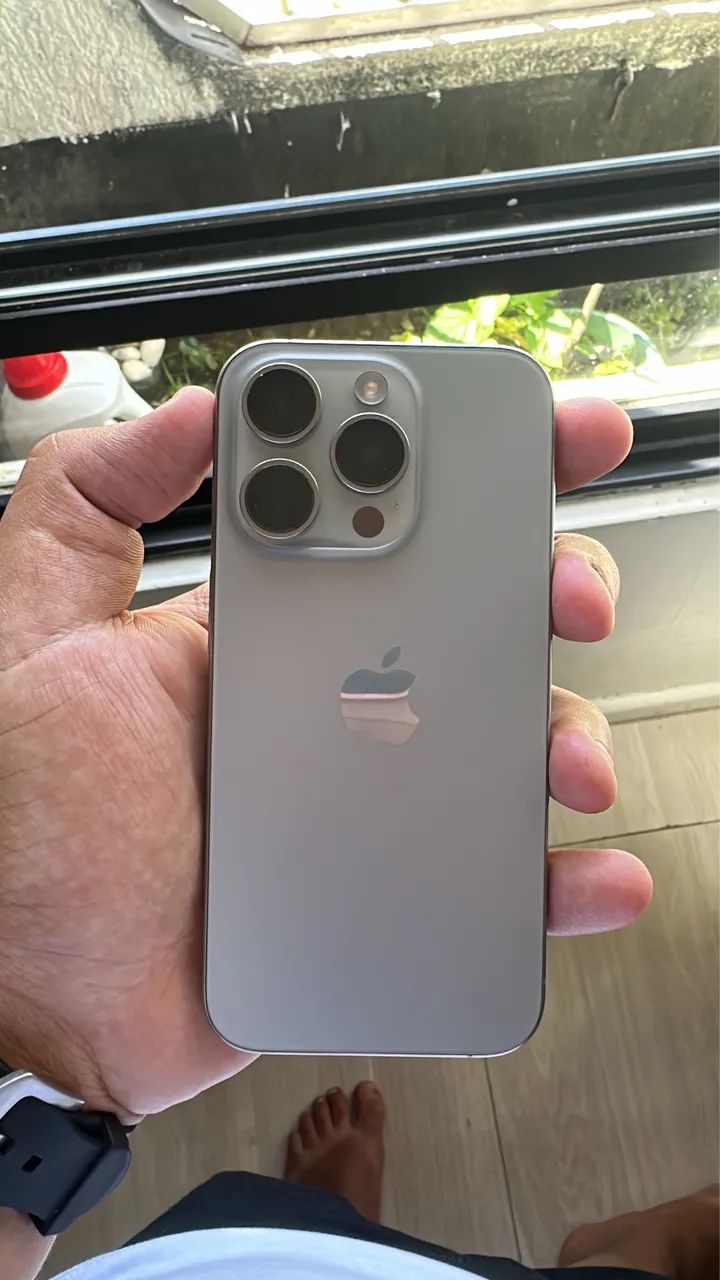 iPhone 15 pro  - Foto 4