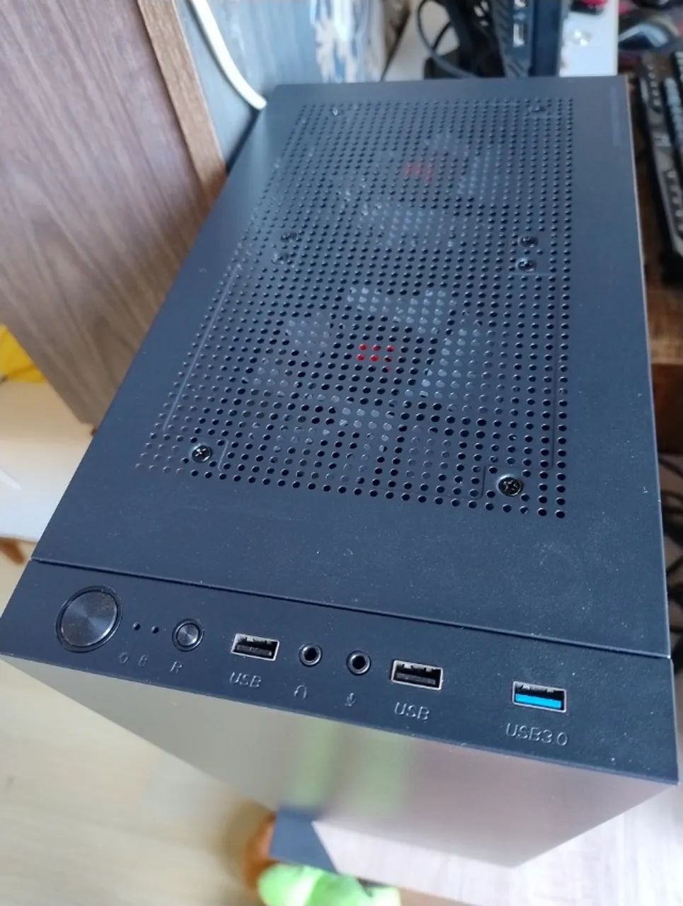Computador Core i7 de setima geração (Gabinete Novo) - Foto 2