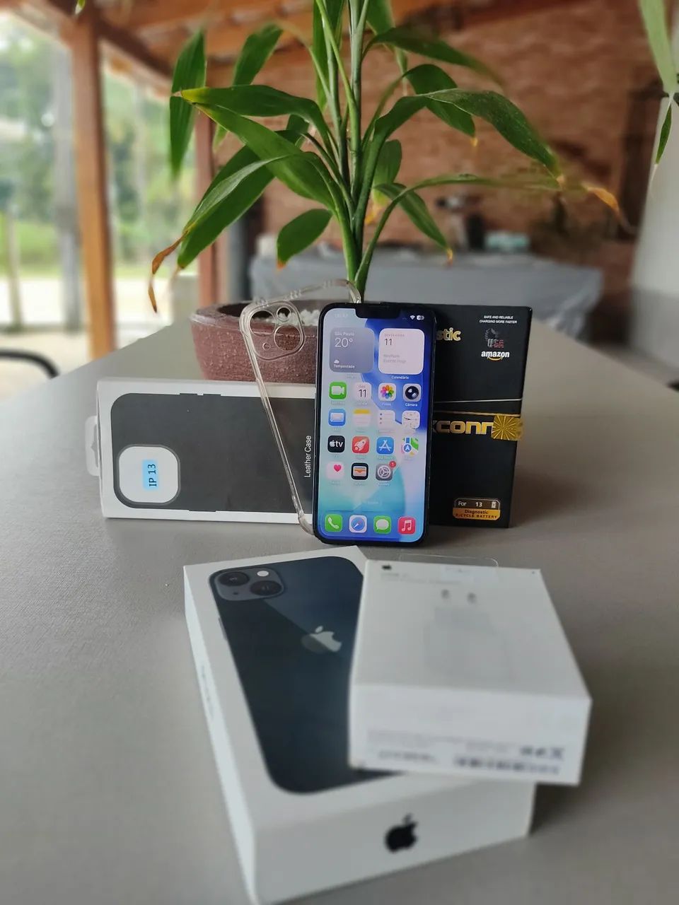 iPhone 13 128GB - Foto 4