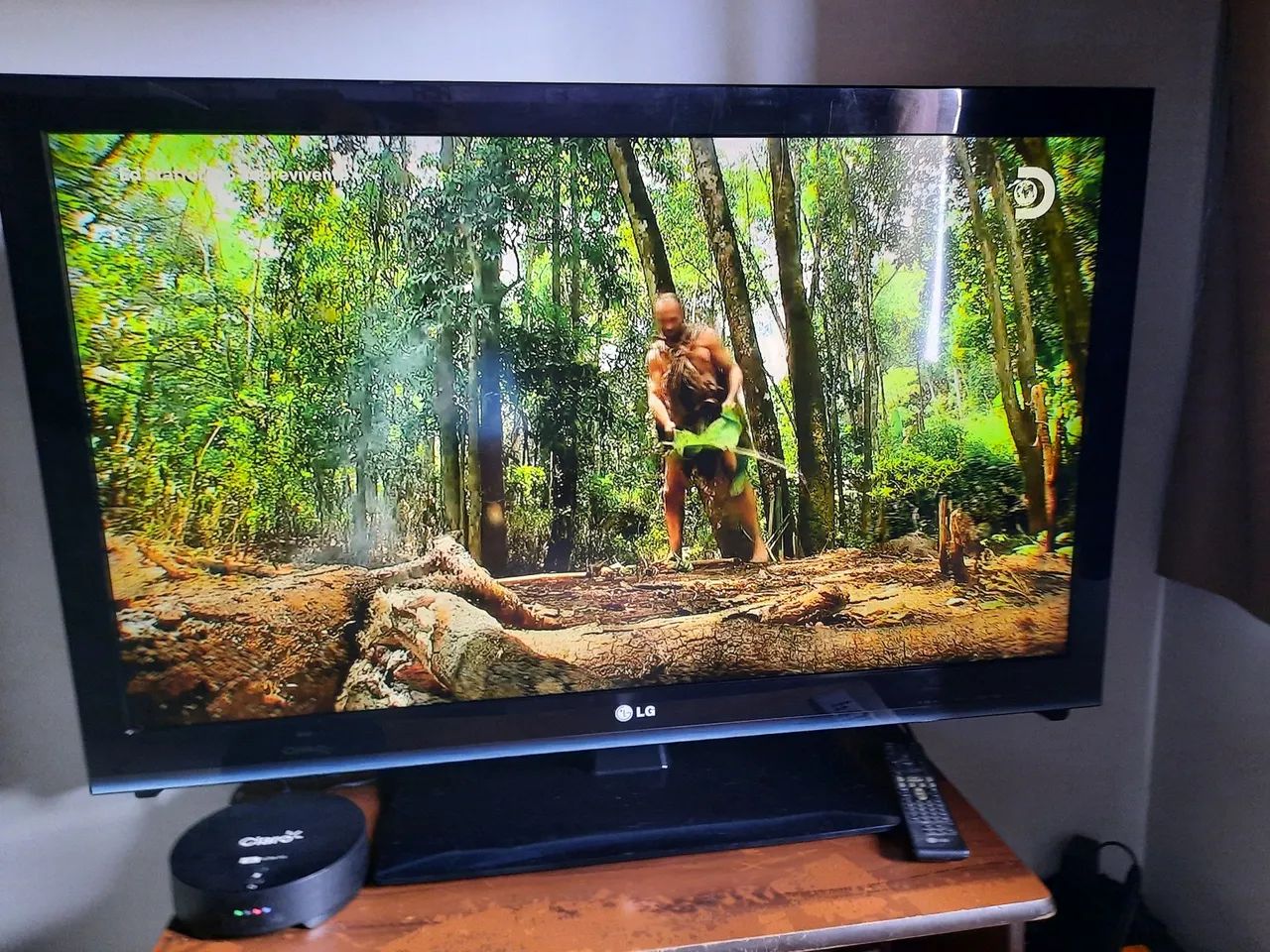 TV LG de 42 polegadas 