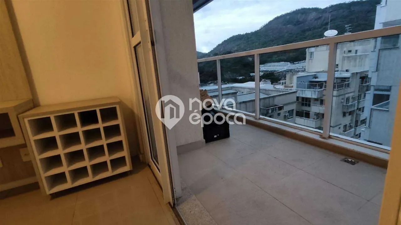 Botafogo | Apartamento 3 quartos, sendo 1 suite - Foto 2