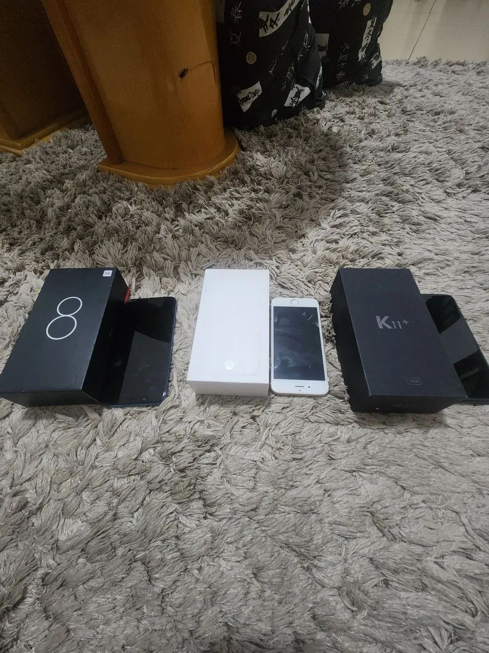 Ccelulares para conserto ou retirada de peças 