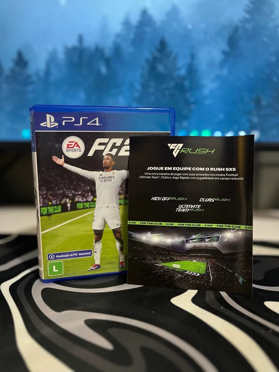 Fc25 ps4 