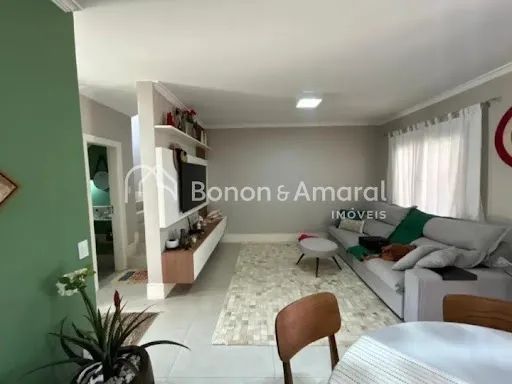 Casa em condomínio à venda, 141m², 3 quartos, 1 suíte, Jardim Santa Genebra - Foto 4