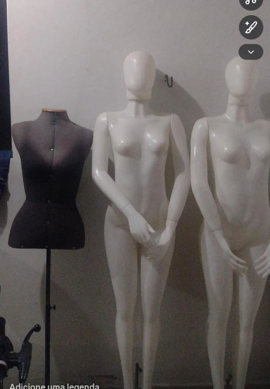 Manequins - Seminovo
