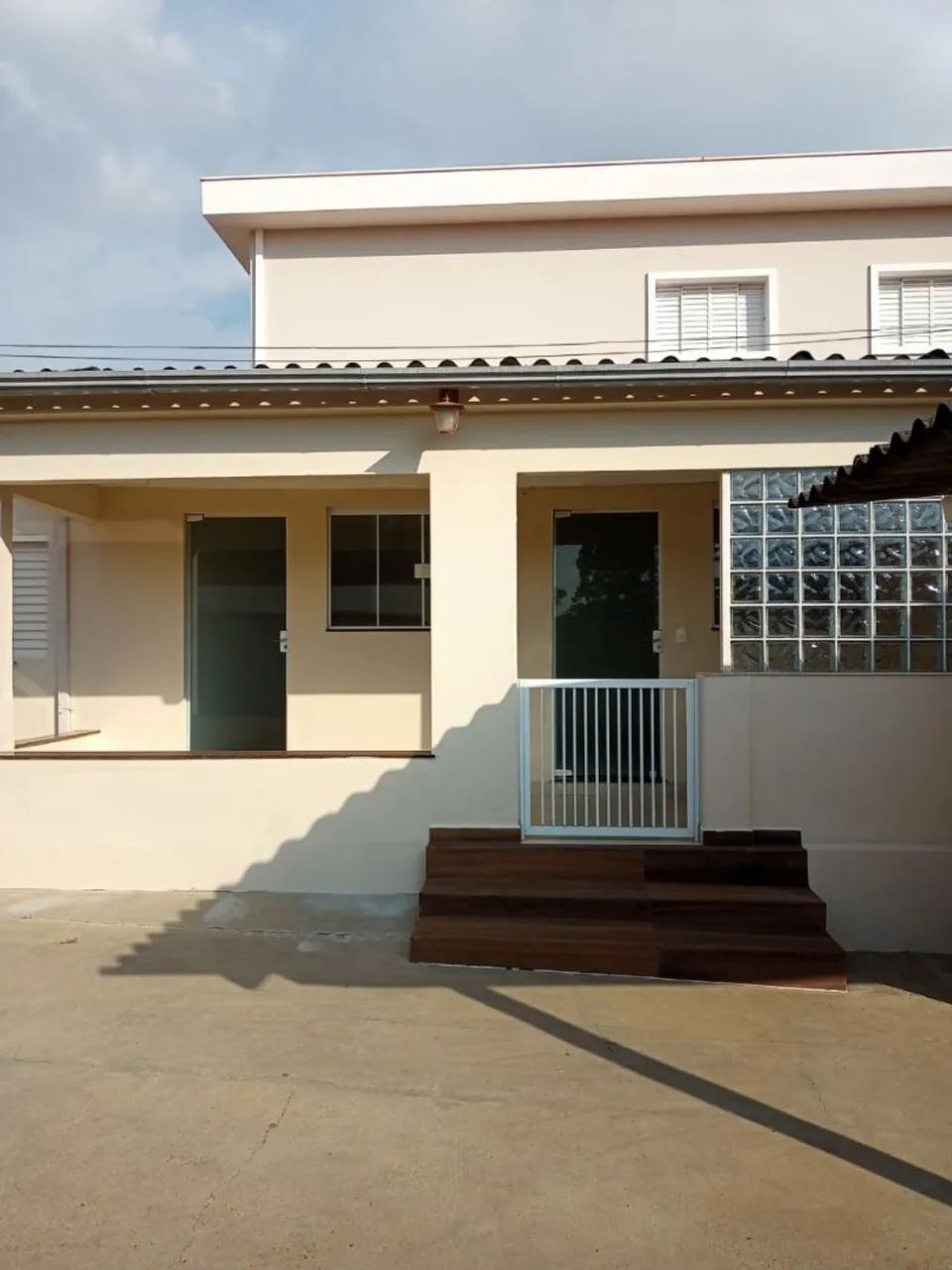 Casa para alugar - Vila Jones - Americana