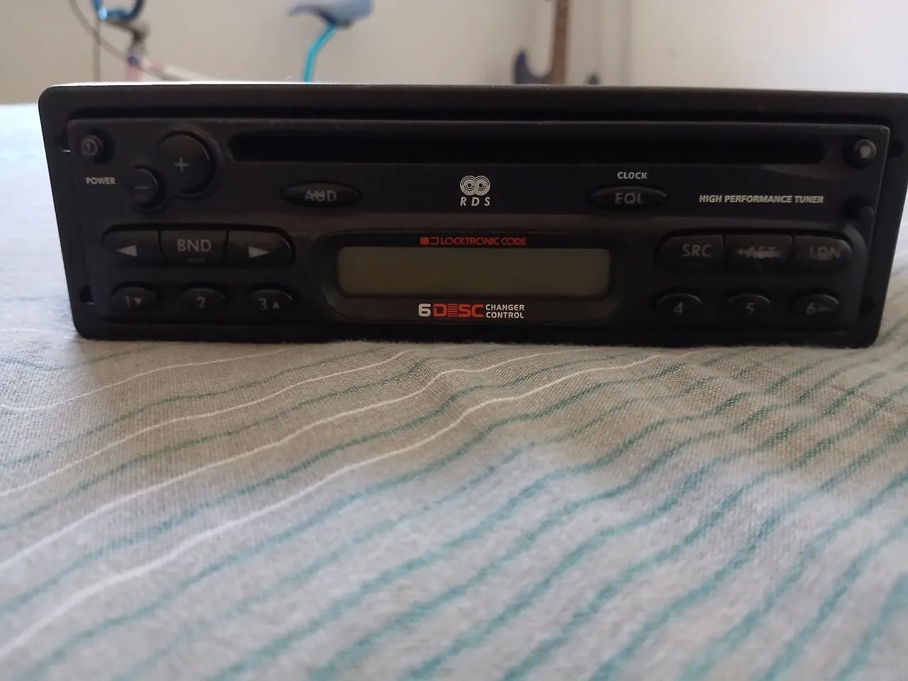 Rádio CHEVROLET original - Peças para carros, vans e utilitários