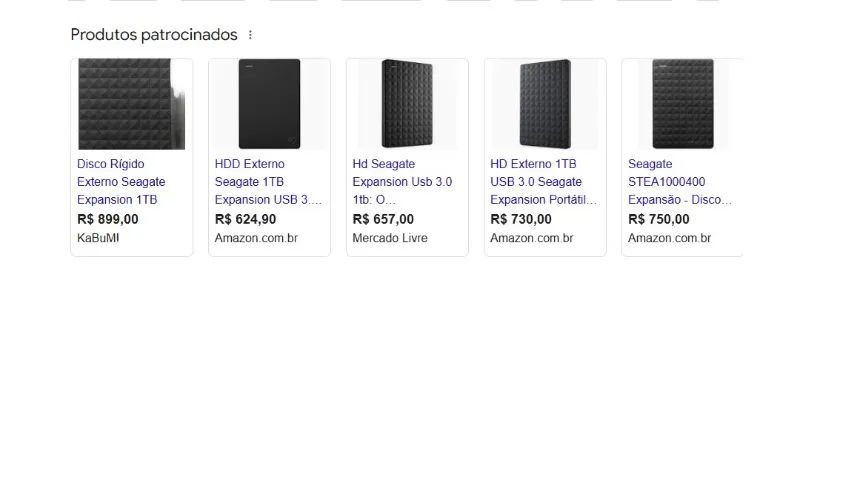 HD SSD PORTÁTIL 1 TB Seagate - Foto 4