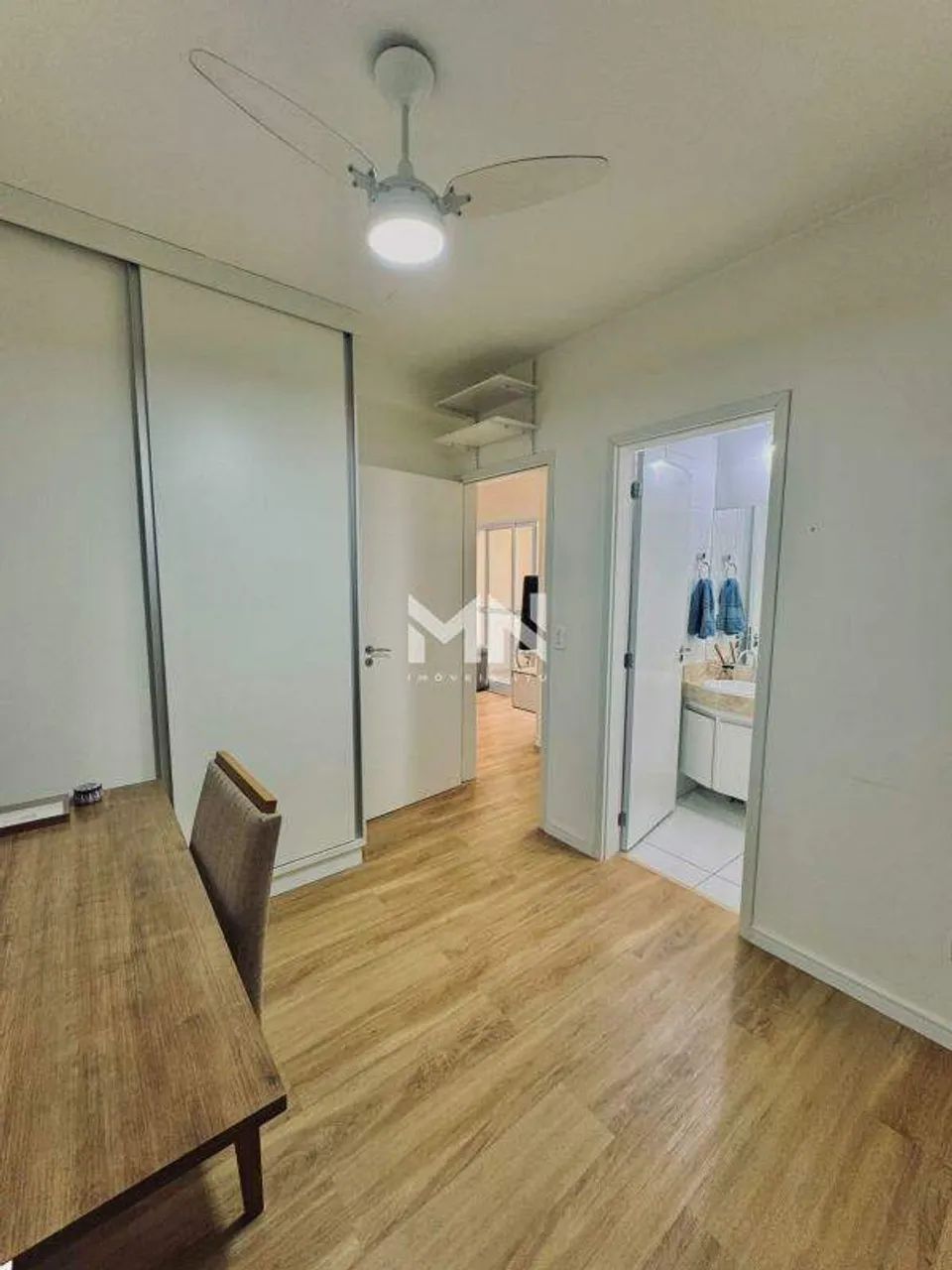 Apartamento para aluguel, 2 quartos, 1 suíte, 1 vaga, Edifício Ilhas de Mediterrâneo - Itu - Foto 4