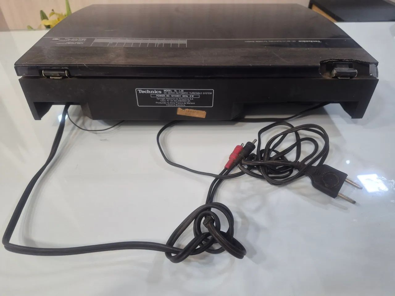 Toca-Discos Technics SL-L20 - Foto 2