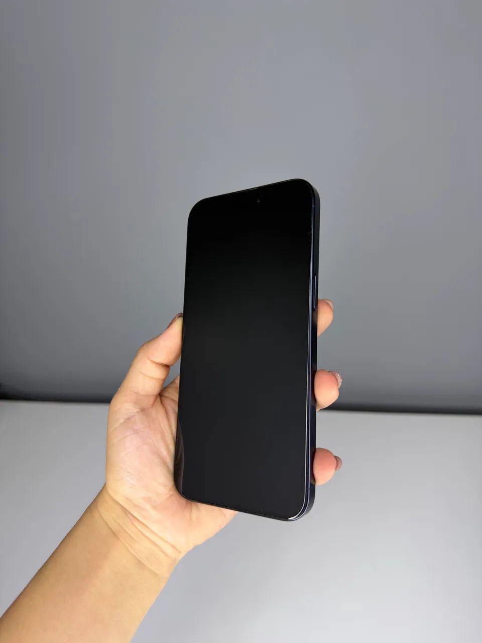 iPhone 15 Pro Max 256GB Azul - COM CAIXA - Foto 4