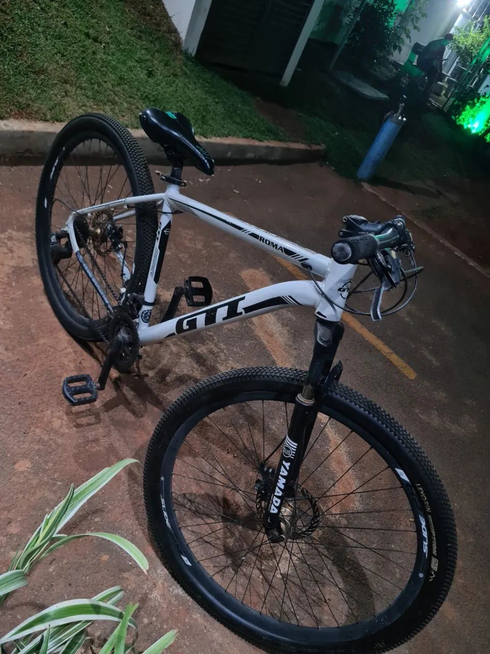 Bicicleta 
