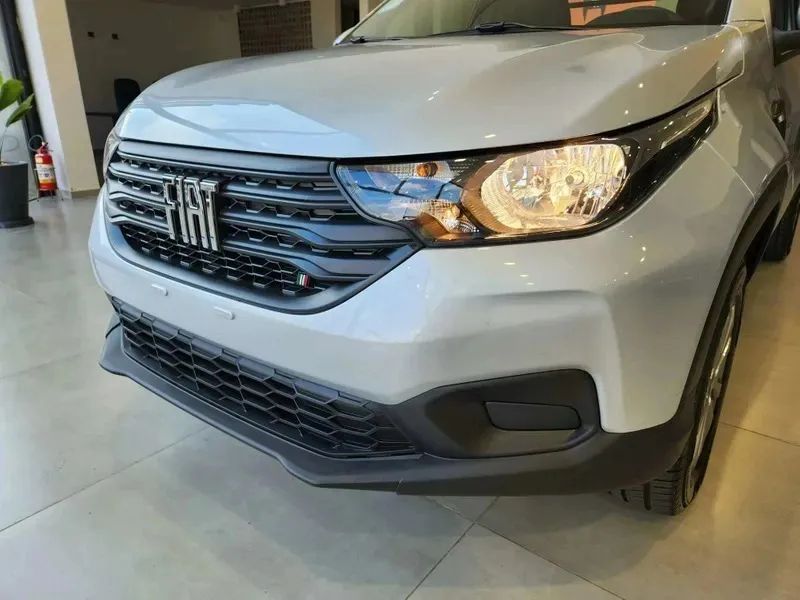 Fiat Strada Freedom 1.3 Flex 8V CS Plus 2026 - Foto 4