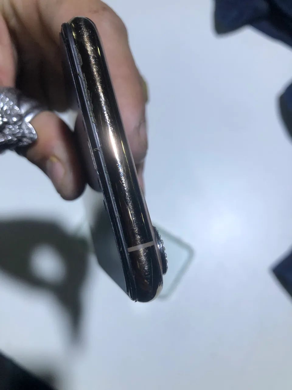 iPhone 11 Pro Max 512g barato!!! - Foto 3