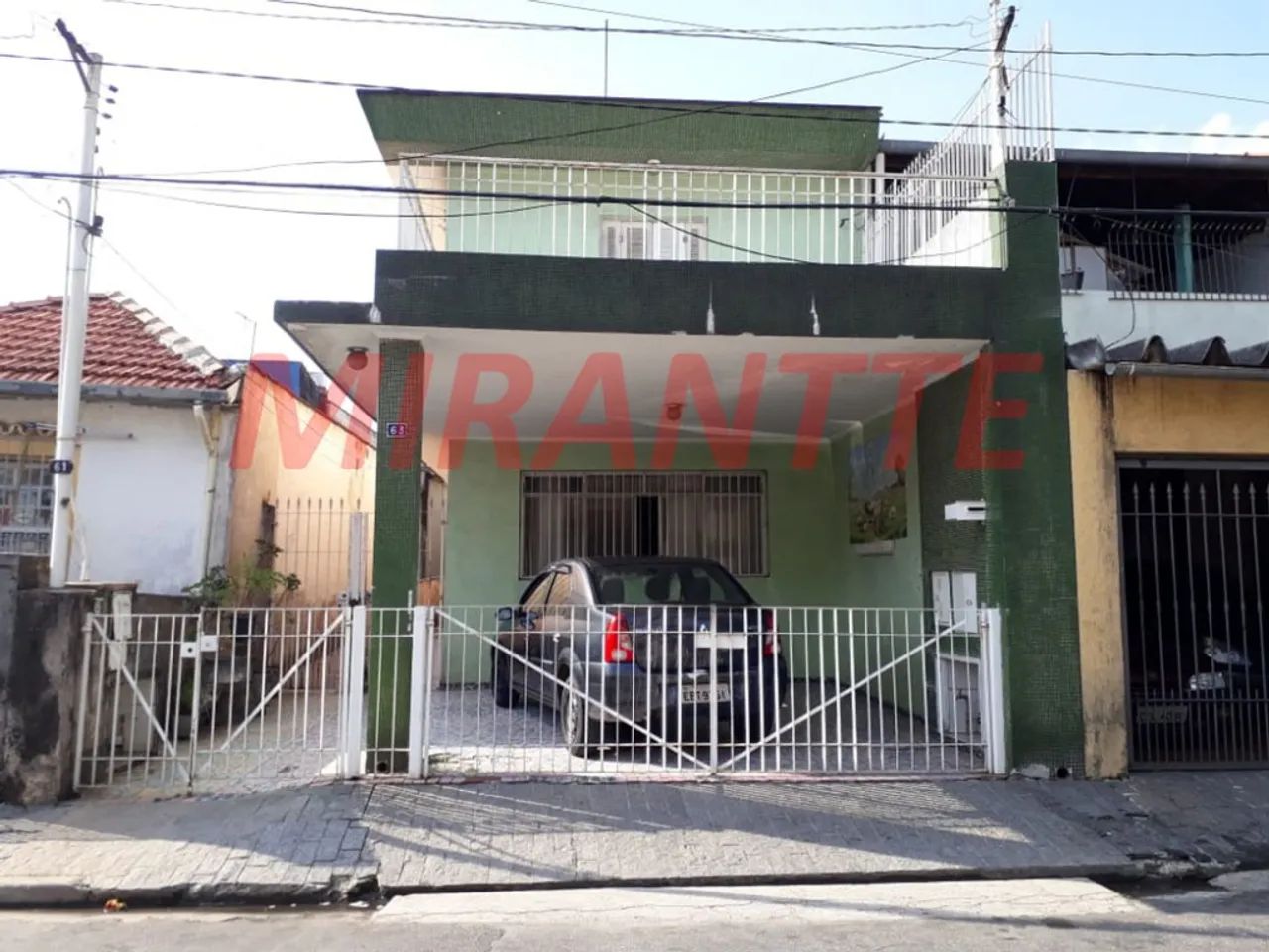 Sobrado de 200m² com 4 quartos em Canindé