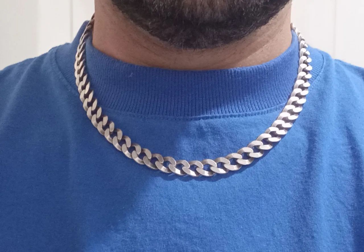 Corrente de prata 925