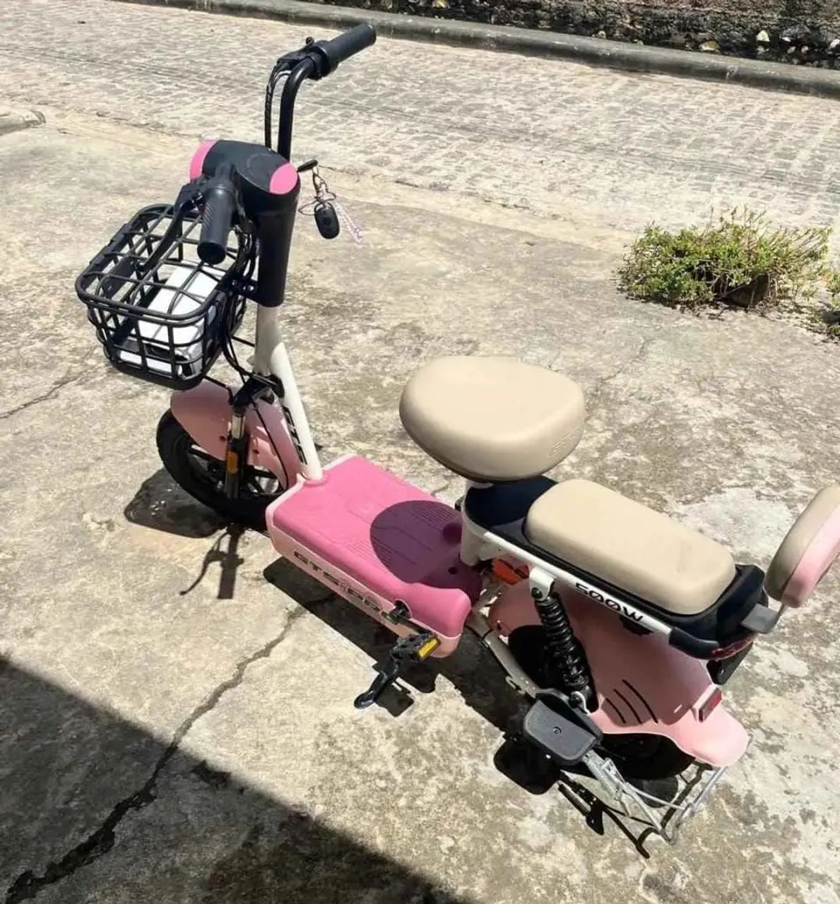 Bicicleta elétrica  - Foto 5
