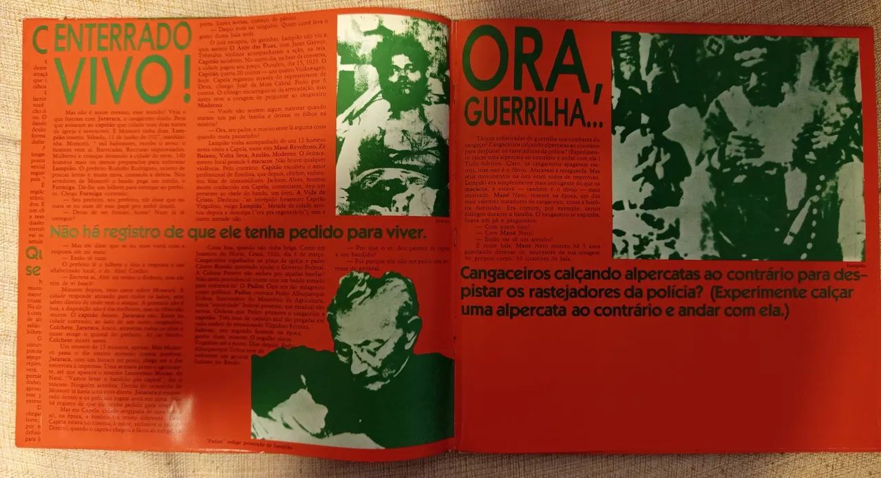 Disco vinil- A vida do Cangaço  - Foto 4