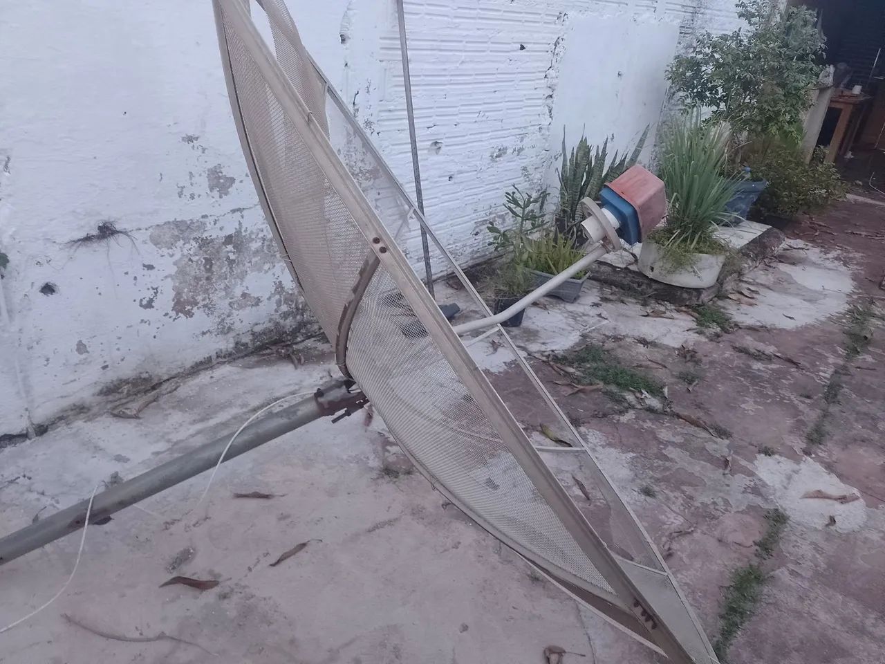 Antena Parabólica  - Foto 3