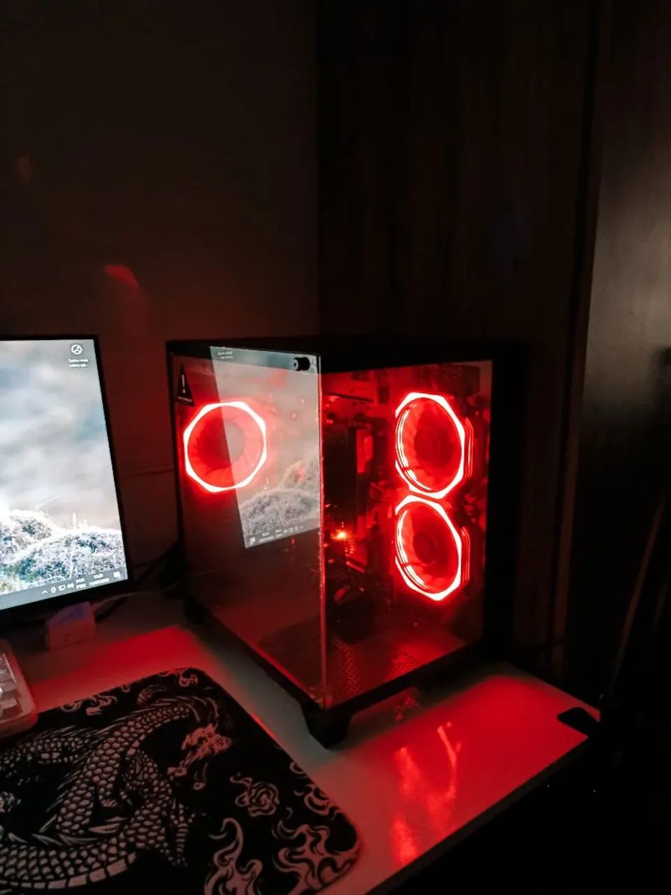 PC Gamer Ryzen Completo - Foto 3